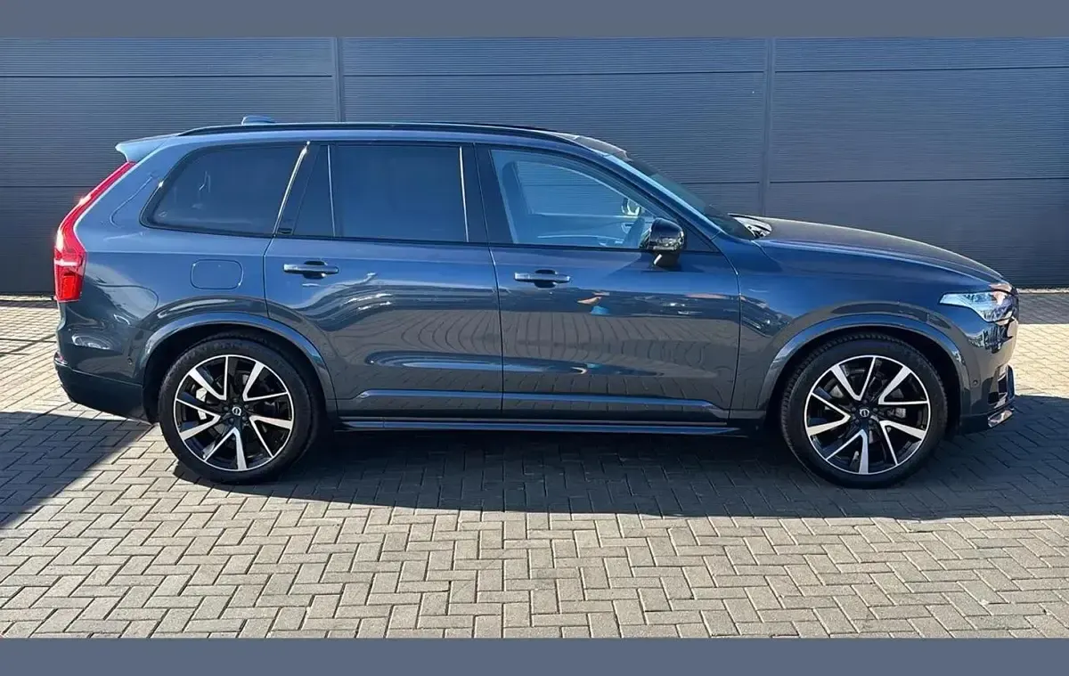 Used Volvo XC90 Ultimate 295 HP (216 kW) 2024 Blue SUV