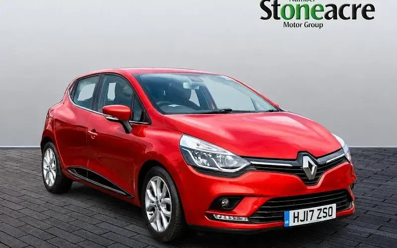 Used Renault Clio Dynamique 90 HP (66 kW) 2018 Hatchback