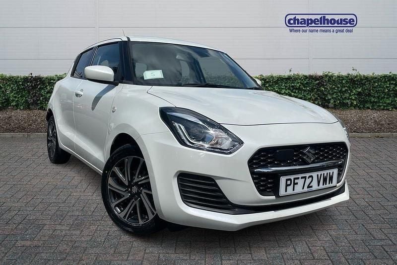 Used 2023 Suzuki Swift SZ-L Hatchback | £11,444 (Good price) - Image 1/4