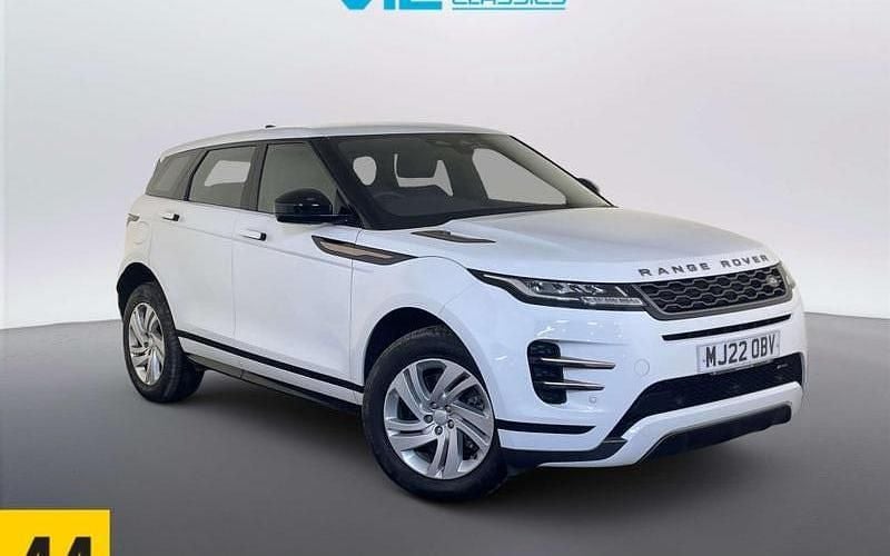 Used Land Rover Range Rover evoque R-Dynamic 207 HP (152 kW) 2023 Hatchback