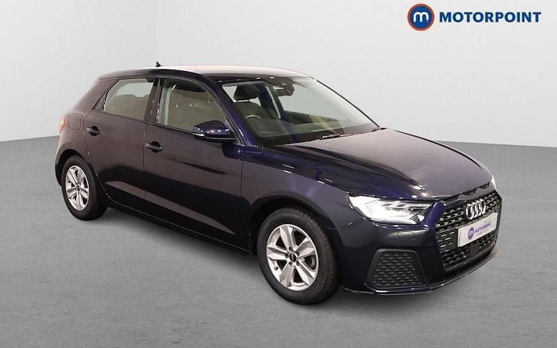 Used 2023 Audi A1 Sportback Hatchback | £14,599 (Super price) - Image 1/4