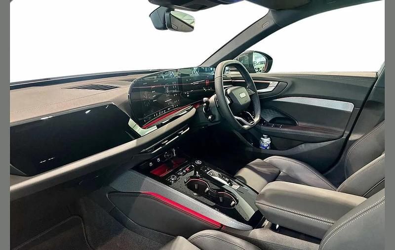 New Audi A5 S-Line 200 HP (147 kW) 2026 Grey Estate