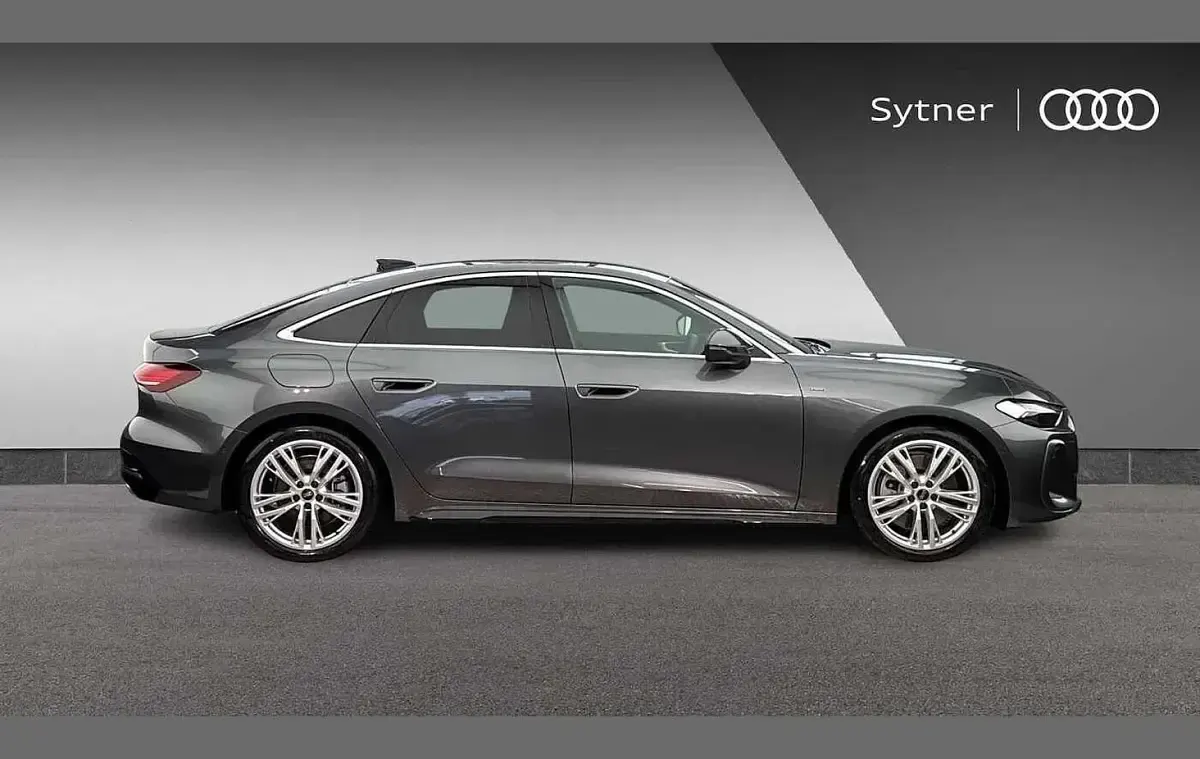 Used Audi A5 S-Line 295 HP (216 kW) 2026 Grey Sedan