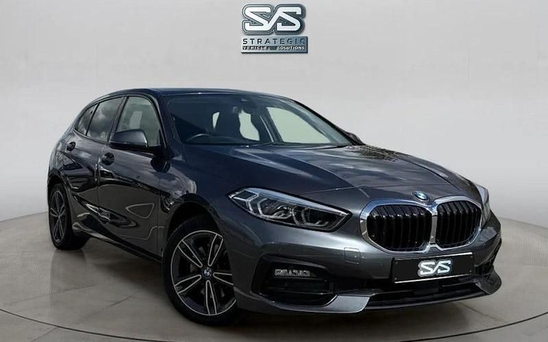 Used 2020 BMW 118 Sport Line Hatchback | £16,190 (Fair price) - Image 1/3