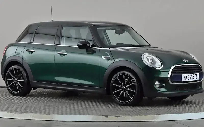 Used Mini Cooper Chili 136 HP (100 kW) 2017 Hatchback