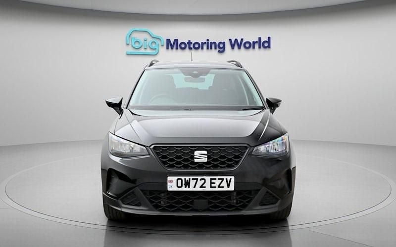 Used Seat Arona SE 95 HP (69 kW) 2022 SUV
