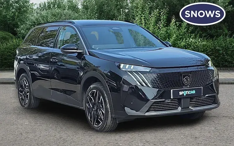 Used Peugeot 5008 GT 145 HP (106 kW) 2025 SUV