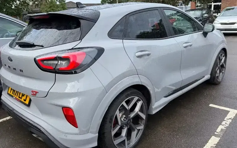 Used Ford Puma ST 200 HP (147 kW) 2023 SUV