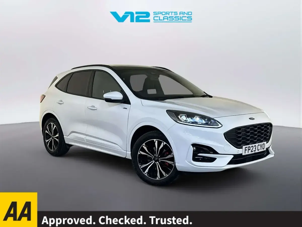 Used Ford Kuga ST-Line X 224 HP (164 kW) 2023 SUV