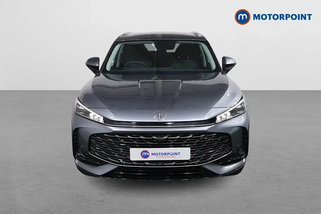 Usado MG HS Trophy 224 CV (164 kW) 2025 Gris SUV