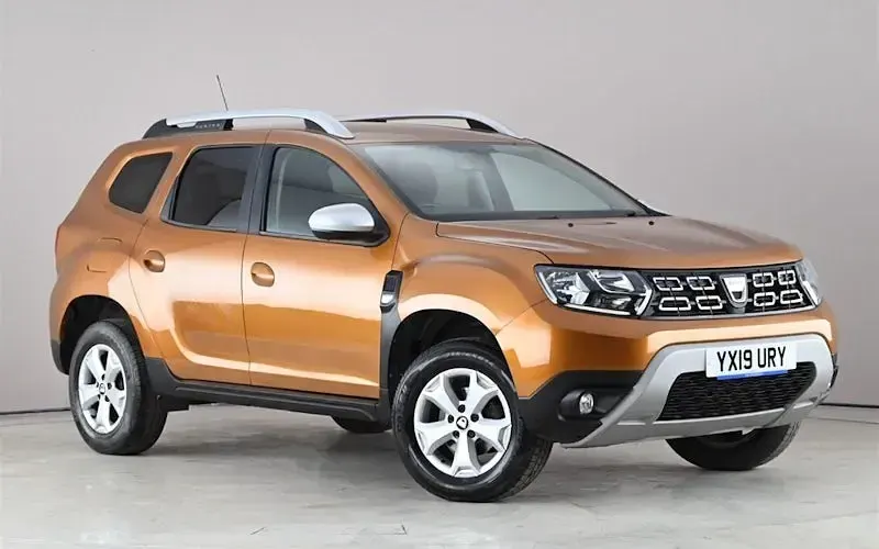 Usado Dacia Duster Comfort 116 HP (85 kW) 2019 SUV