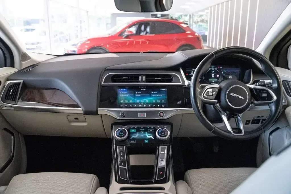 Used Jaguar I-Pace 294 kW (400 HP) 2020 Grey SUV