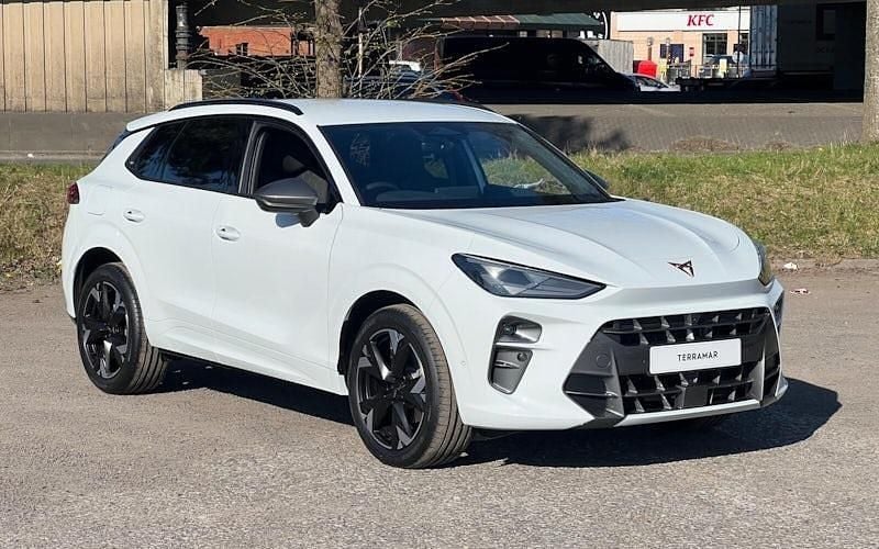 New 2025 Cupra Terramar SUV | £34,886 (A bit pricey) - Image 1/4