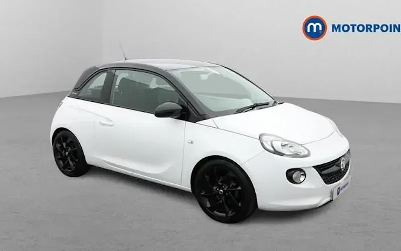 Used Vauxhall Adam 69 HP (50 kW) 2019 Hatchback