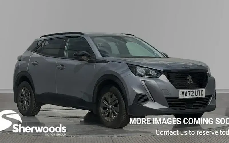 Used Peugeot 2008 Active+ 110 HP (80 kW) 2022 SUV