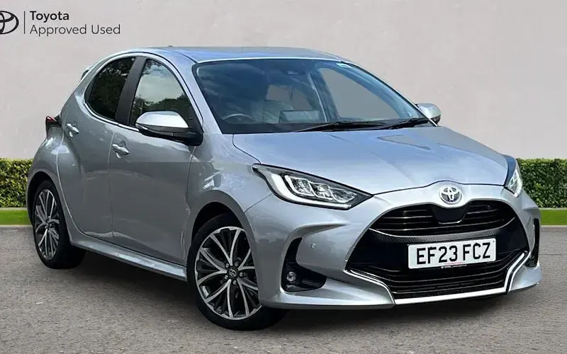 Used Toyota Yaris 116 HP (85 kW) 2023 Hatchback
