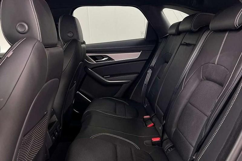 Used Jaguar F-Pace R-Dynamic 250 HP (183 kW) 2021 Blue SUV