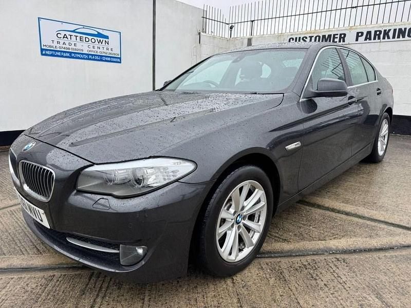 Used BMW 520 M Sport 184 HP (135 kW) 2011 Grey Sedan