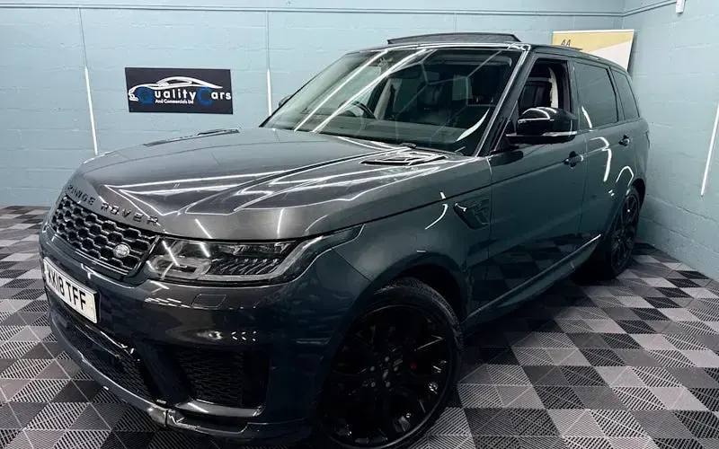 Used Land Rover Range Rover Sport Autobiography Dynamic 306 HP (225 kW) 2020 SUV