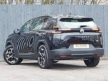 New Citroën C5 156 kW (213 HP) 2026 Black Hatchback