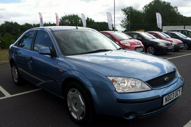 Used Ford Mondeo 2003 Hatchback