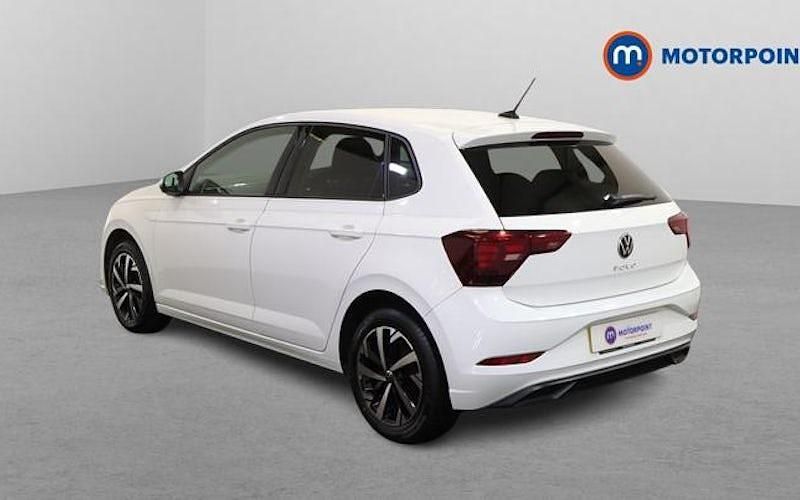 Used VW Polo Life 95 HP (69 kW) 2026 Hatchback