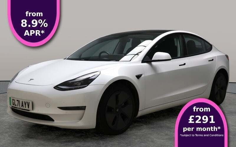 Used 2023 Tesla Model 3 Long Range Sedan | £19,051 (Fair price) - Image 1/3