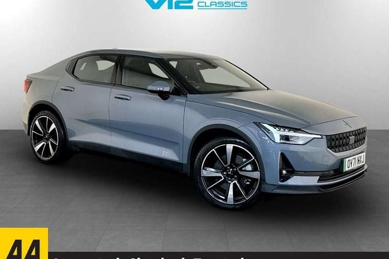 Used Polestar 2 Long Range Single Motor 169 kW (231 HP) 2021 Hatchback