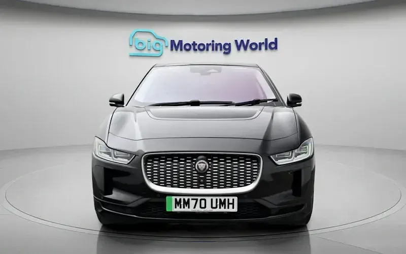 Usado Jaguar I-Pace 294 kW (400 HP) 2022 SUV