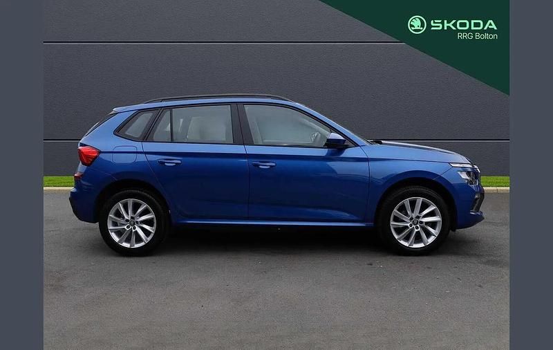 Used Skoda Kamiq SE 113 HP (83 kW) 2026 Blue SUV