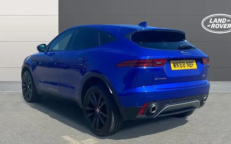 Used Jaguar E-Pace S 179 HP (131 kW) 2020 SUV