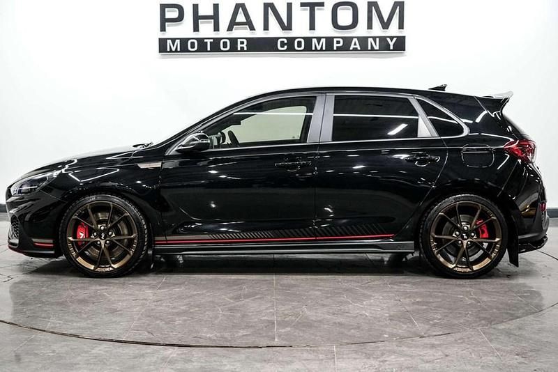 Used Hyundai i30 Edition 2022 Black Hatchback