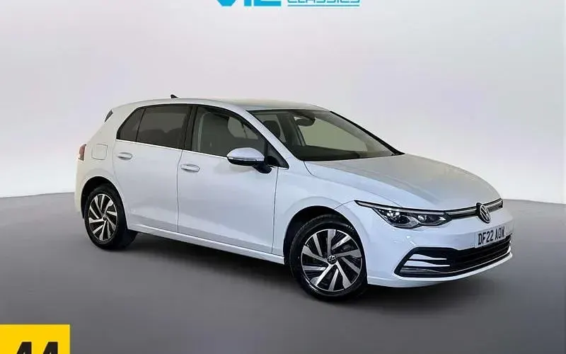 Used VW Golf VIII Style 204 HP (150 kW) 2024 Hatchback