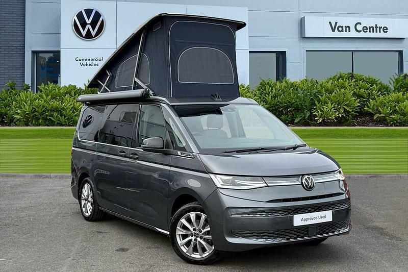Used VW California California 2025 Grey Van