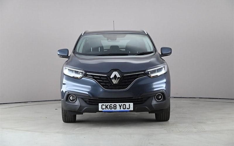 Second-hand Renault Kadjar Dynamique 140 CP (102 kW) 2018 Gri SUV