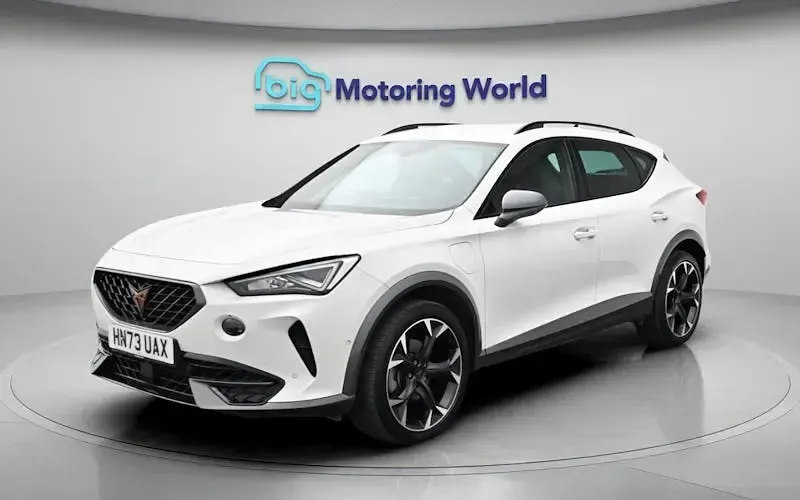 Usado Cupra Formentor 204 CV (150 kW) 2023 SUV