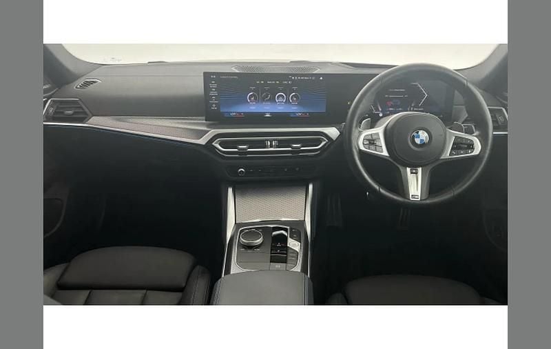 Used BMW 420 M Sport 180 HP (132 kW) 2023 Blue Coupe