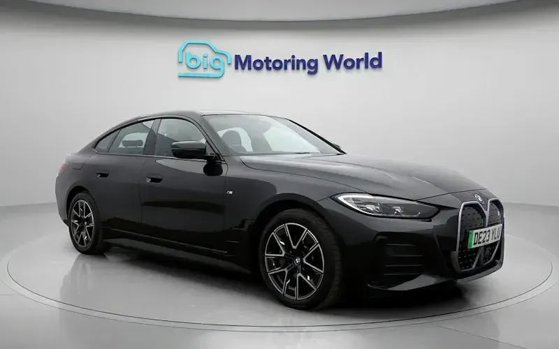 Used BMW i4 M Sport 250 kW (340 HP) 2026 Sedan