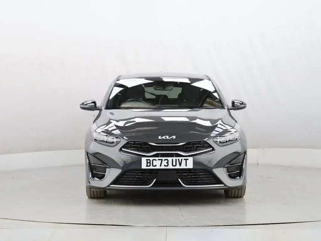 Used Kia ProCeed GT-Line 158 HP (116 kW) 2024 Grey Estate