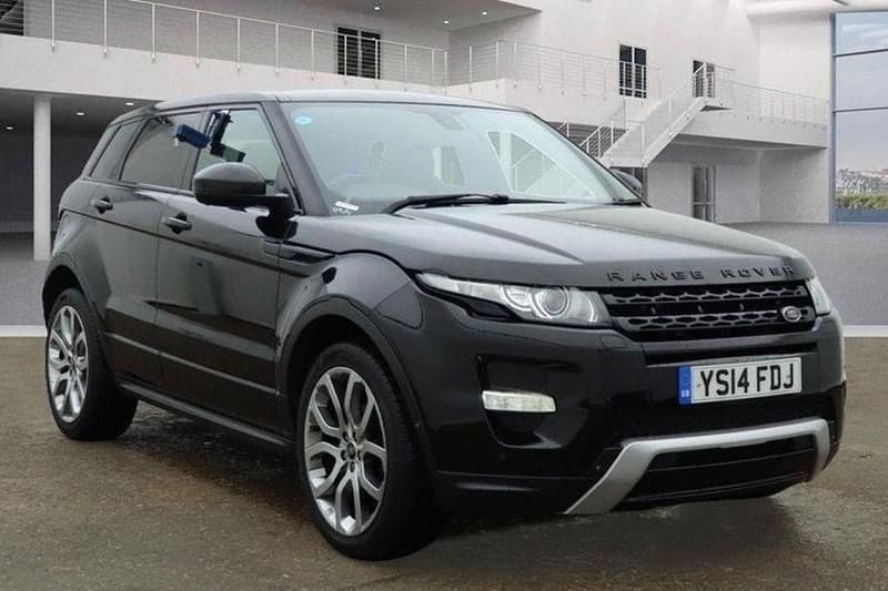 Used 2014 Land Rover Range Rover evoque Dynamic Hatchback | £9,495 (Fair price) - Image 1/1