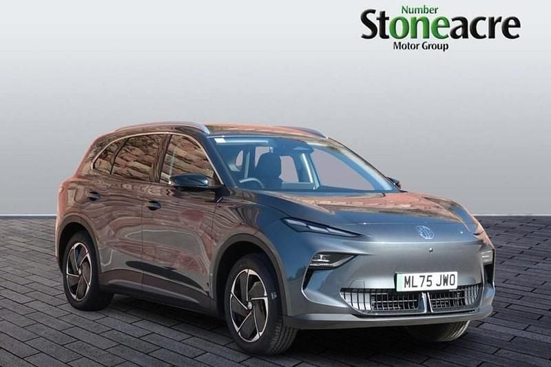 New 2025 MG S5 Trophy SUV | £23,495 (Good price) - Image 1/1