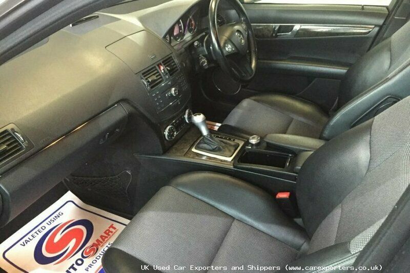 Used Mercedes C220 2009 Estate