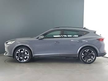 Used Cupra Formentor VZ2 245 HP (180 kW) 2022 Grey SUV