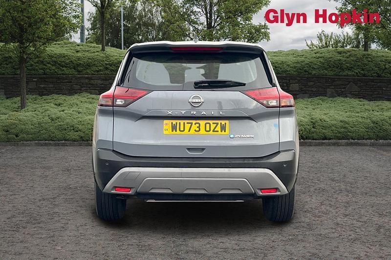 Used Nissan X-Trail Acenta Premium 2023 Grey SUV