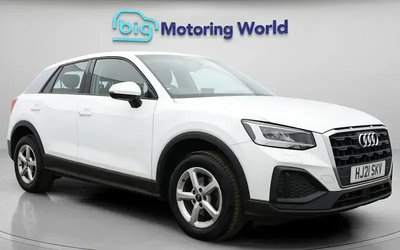Used Audi Q2 110 HP (80 kW) 2023 SUV