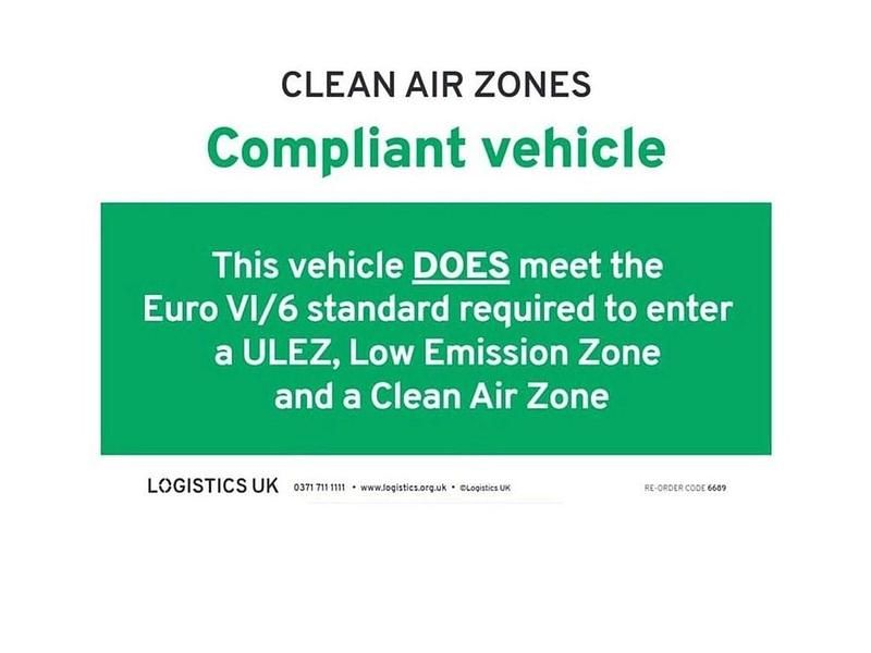 Used Ford Transit Custom Limited 136 HP (100 kW) 2024 White Van