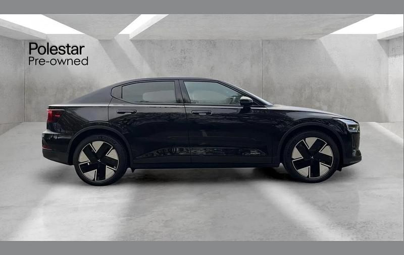 New Polestar 2 Long Range Single Motor 216 kW (295 HP) 2026 Black Hatchback