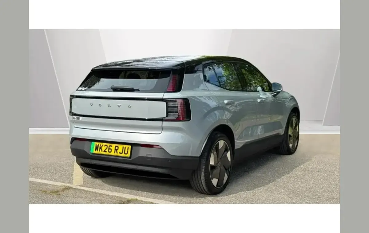 Nuevo Volvo EX30 Performance 314 kW (428 CV) 2026 Gris SUV