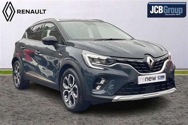 Other Used 2023 Renault Captur Techno SUV | £17,995 (Fair price) - Image 1/4