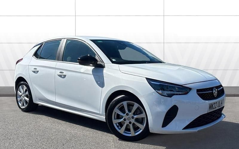 Second-hand Vauxhall Corsa Edition 101 CP (74 kW) 2022 Hatchback
